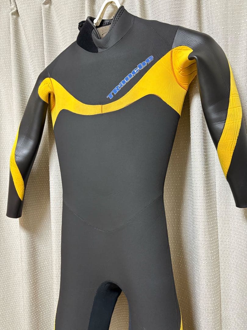 Tranche(トランシェ) 3mm セミドライ メンズ ML相当オーダー品