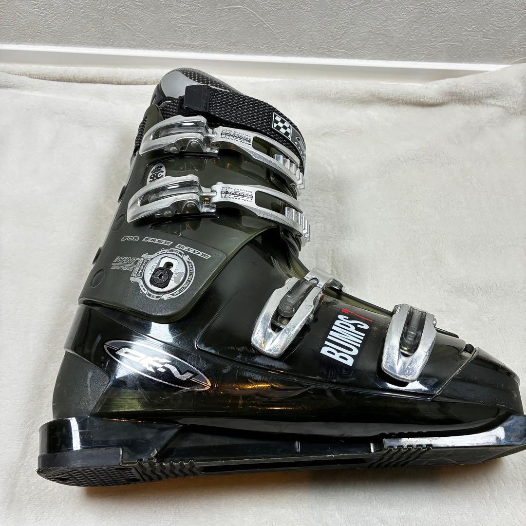 GENFACTORY BUMPS7 スキーブーツ27cm〜27.5cm
