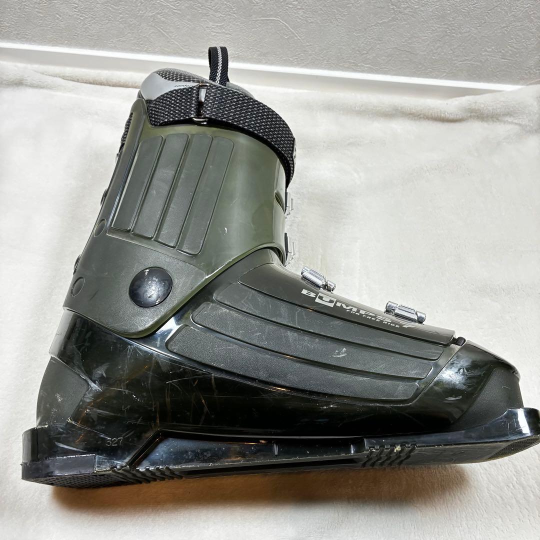 GENFACTORY BUMPS7 スキーブーツ27cm〜27.5cm