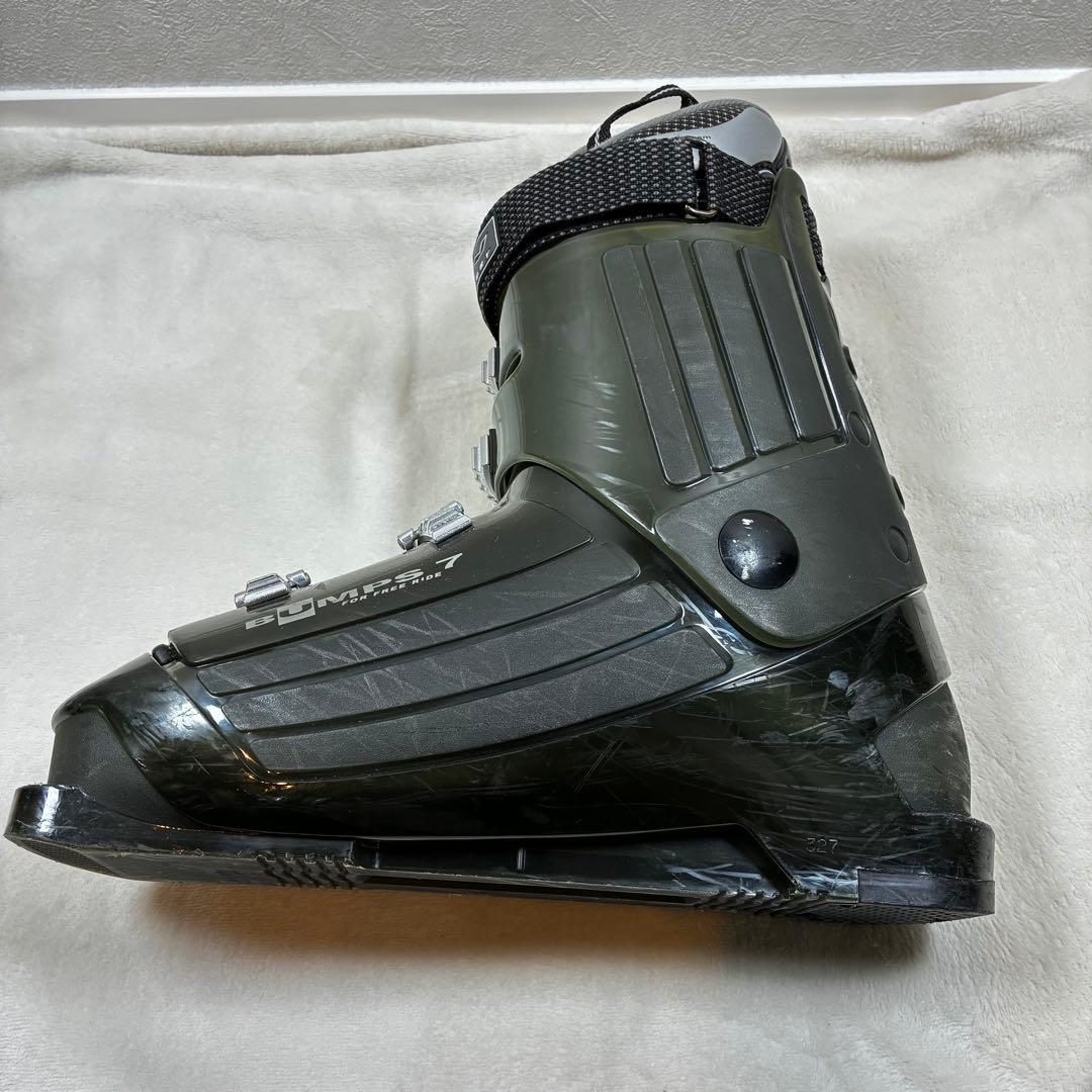 GENFACTORY BUMPS7 スキーブーツ27cm〜27.5cm
