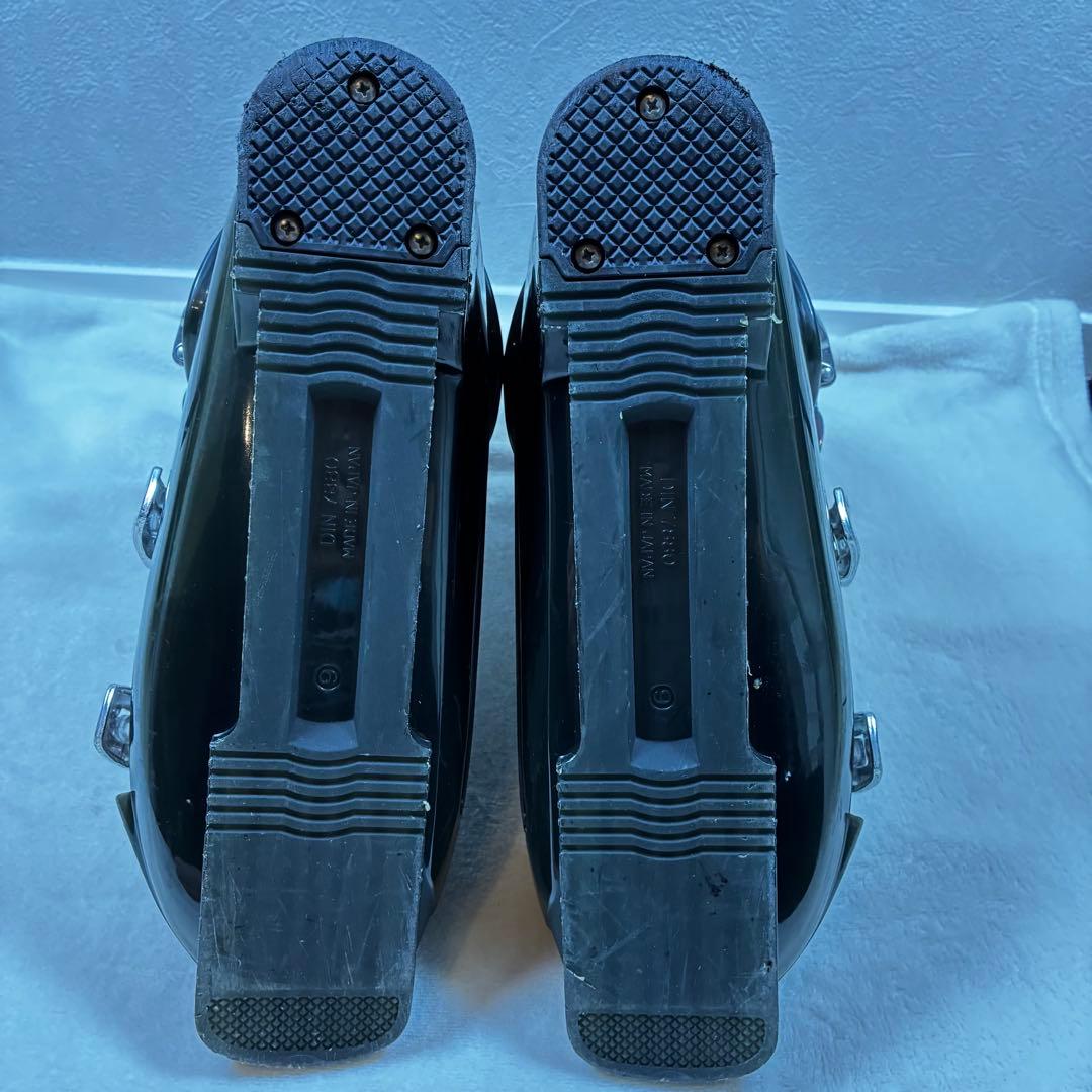 GENFACTORY BUMPS7 スキーブーツ27cm〜27.5cm