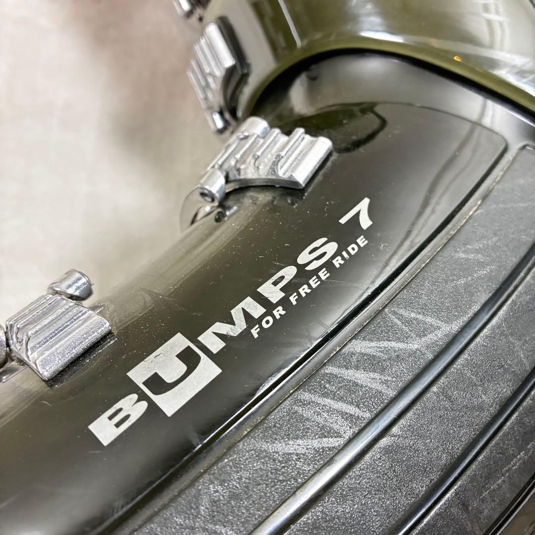 GENFACTORY BUMPS7 スキーブーツ27cm〜27.5cm