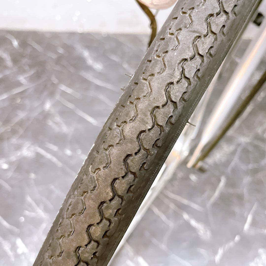 【900】《関西 引き取り》ママチャリ 一般車 DAIA シルバー