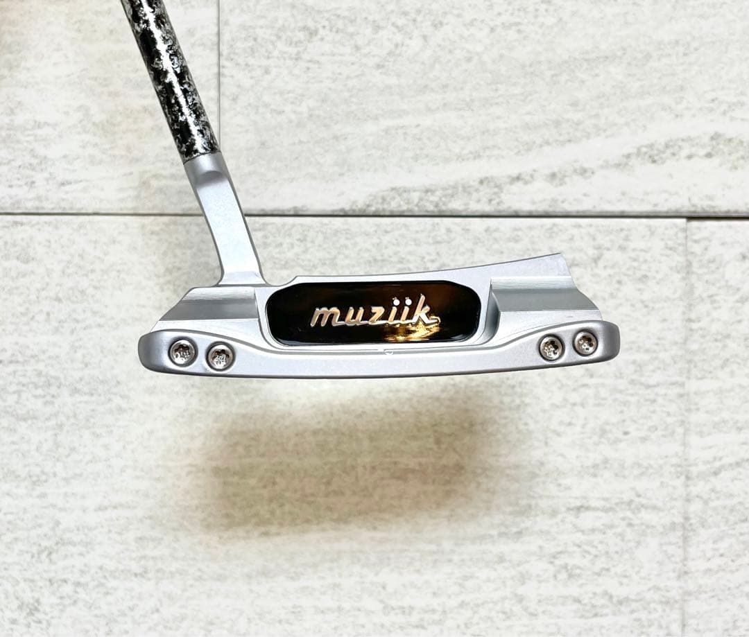 ムジーク パター Muziik On The Screw 6221 33.5 G103673283