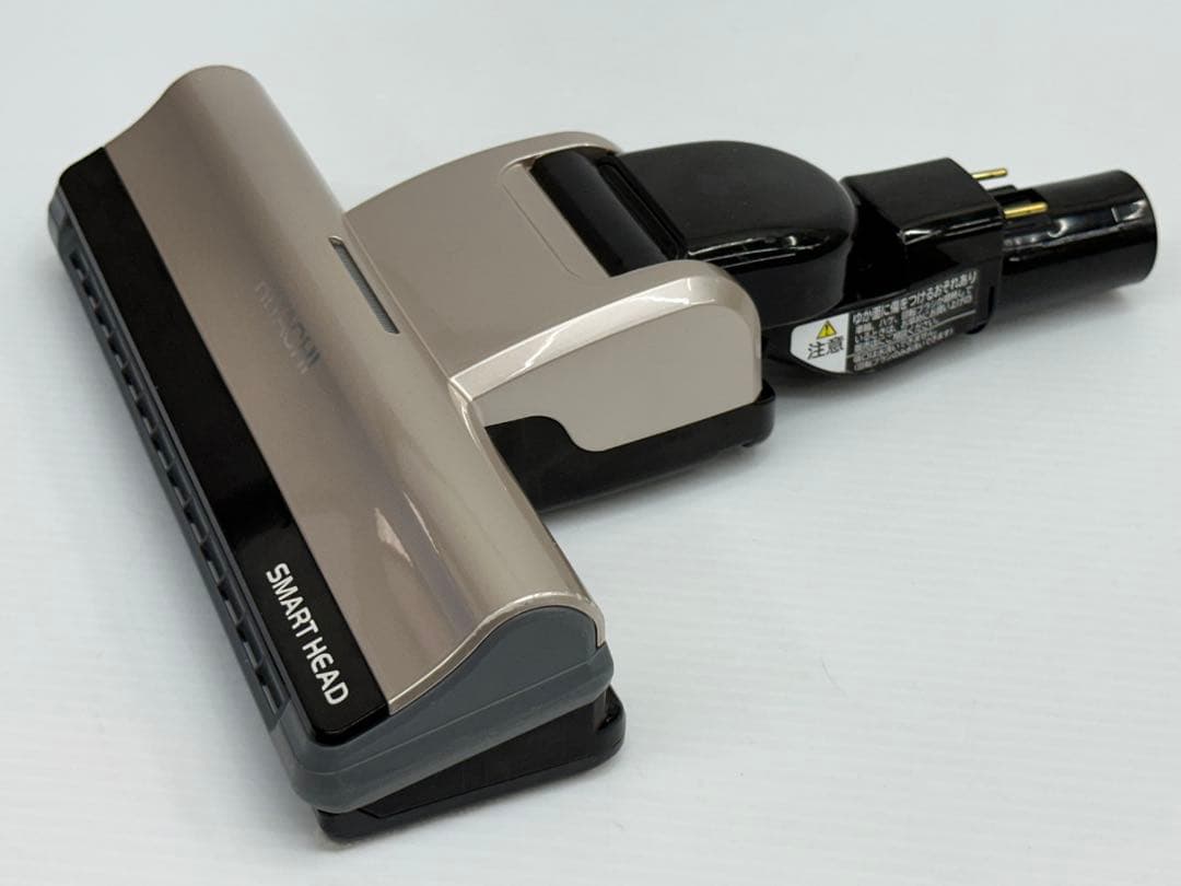 美品 CV-SP900H 日立 掃除機 D-AP51 ヘッド シルバー 中古 - メルカリ