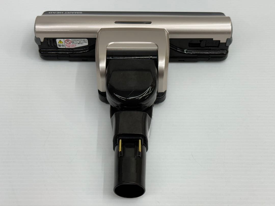 美品 CV-SP900H 日立 掃除機 D-AP51 ヘッド シルバー 中古 - メルカリ
