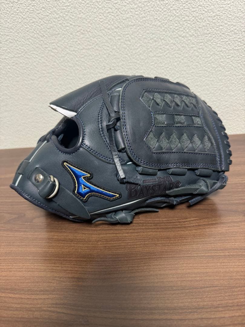 今永昇太 ベイスターズ時代グローブ 今永昇太 ベイスターズ時代グローブ 今永昇太 ベイスターズ時代