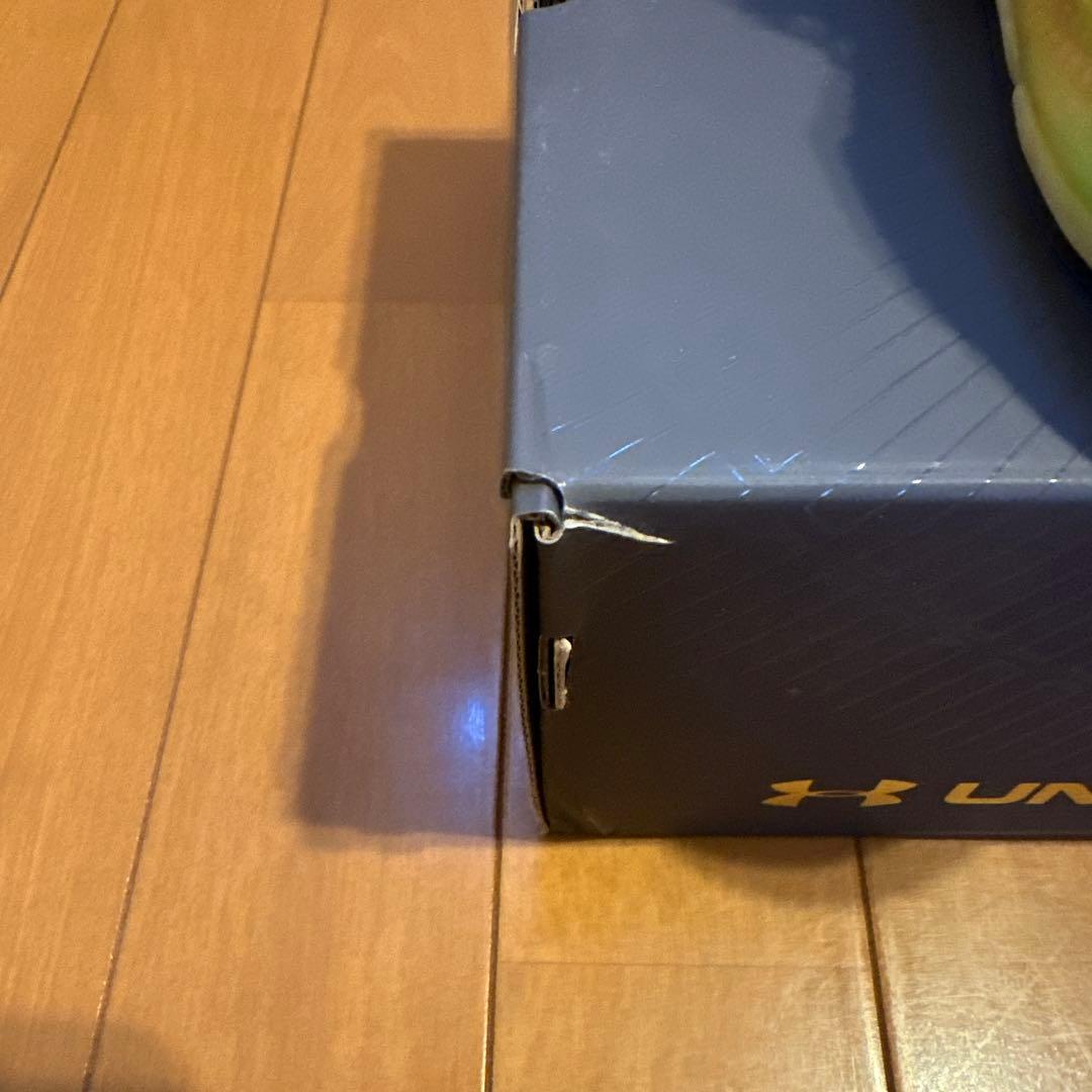 シューズ(男性用) UA CURRY 6 27.0cm