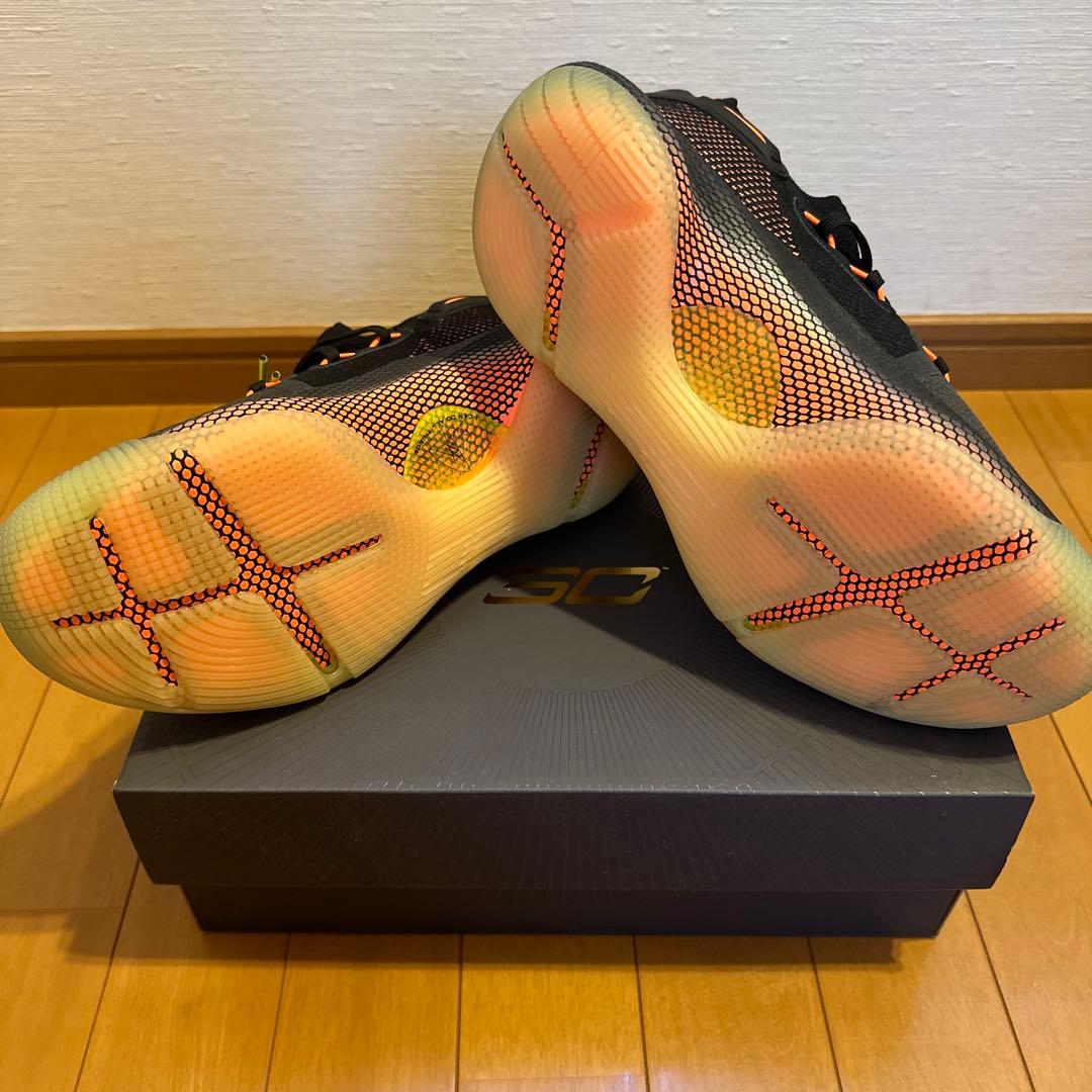 シューズ(男性用) UA CURRY 6 27.0cm