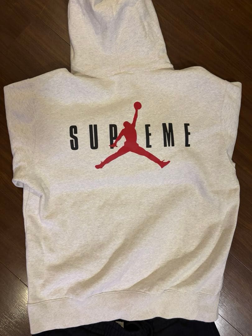 Supreme × Jordan セットアップ - メルカリ