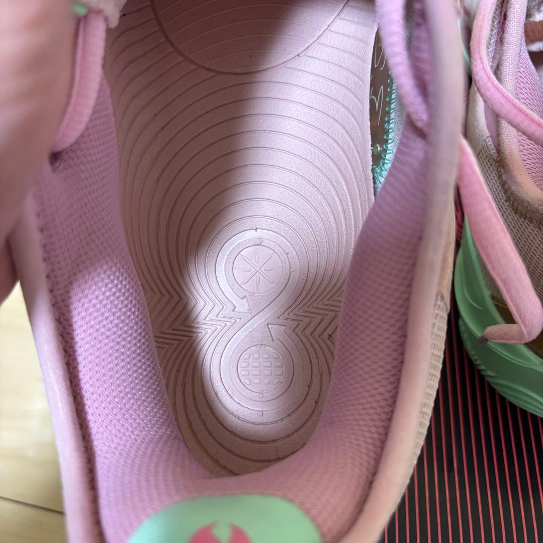 シューズ(男性用) Li-ning Way of wade 808 2 27.5cm