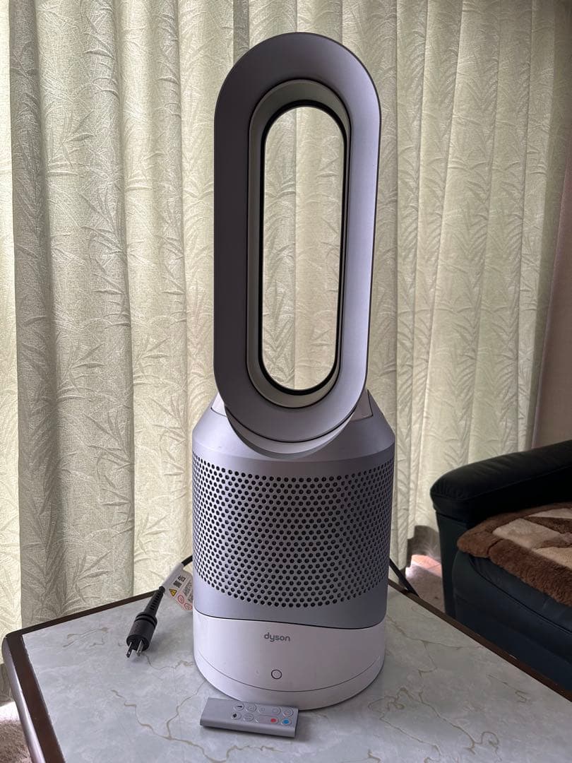 ダイソン 空気清浄 ホット＆クール HP00 hot+cool Dyson Pure Hot + Cool 羽根のない扇風機 HP00 IS N [空気清浄機