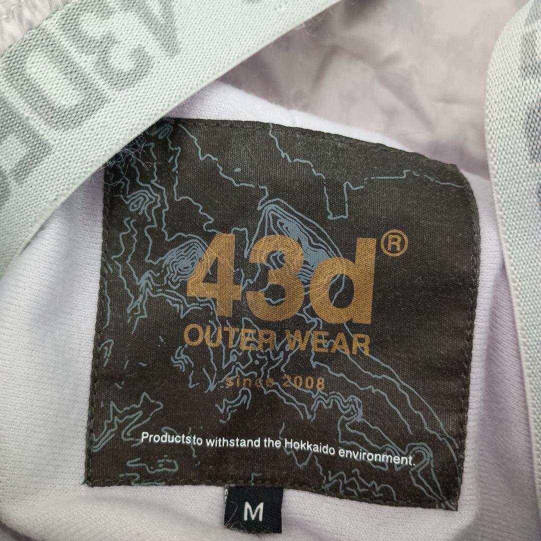 スノーボードウェア ROXY 43d 上下Mサイズ ロキシー 43DEGREE