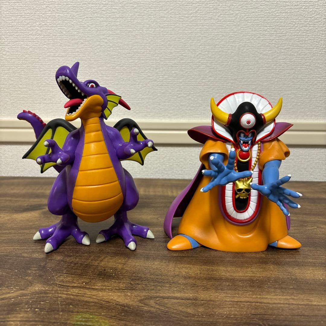 伝説の魔王フィギュア 全種セット - メルカリ