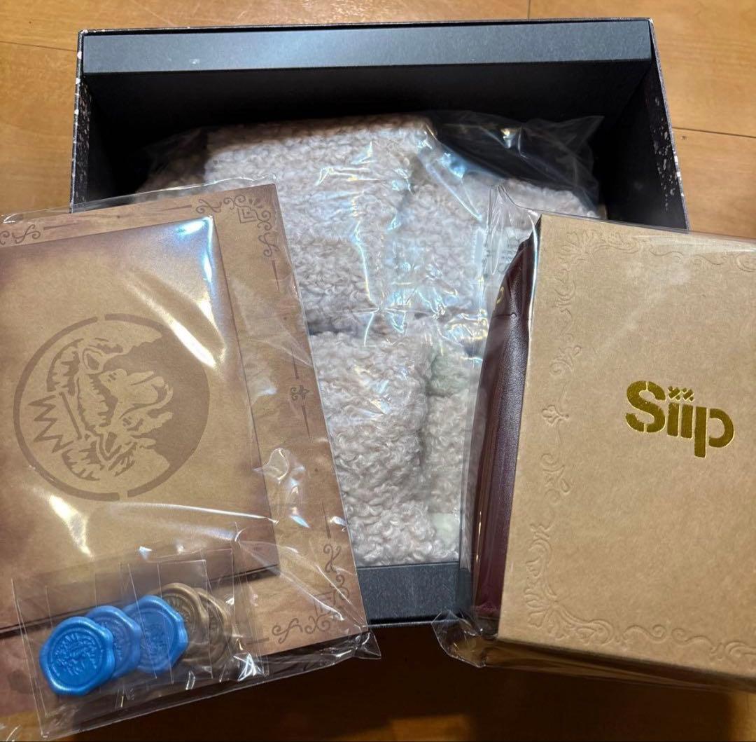 Siip / ガイア【完全生産限定盤】 GOODS ダウンロードカード