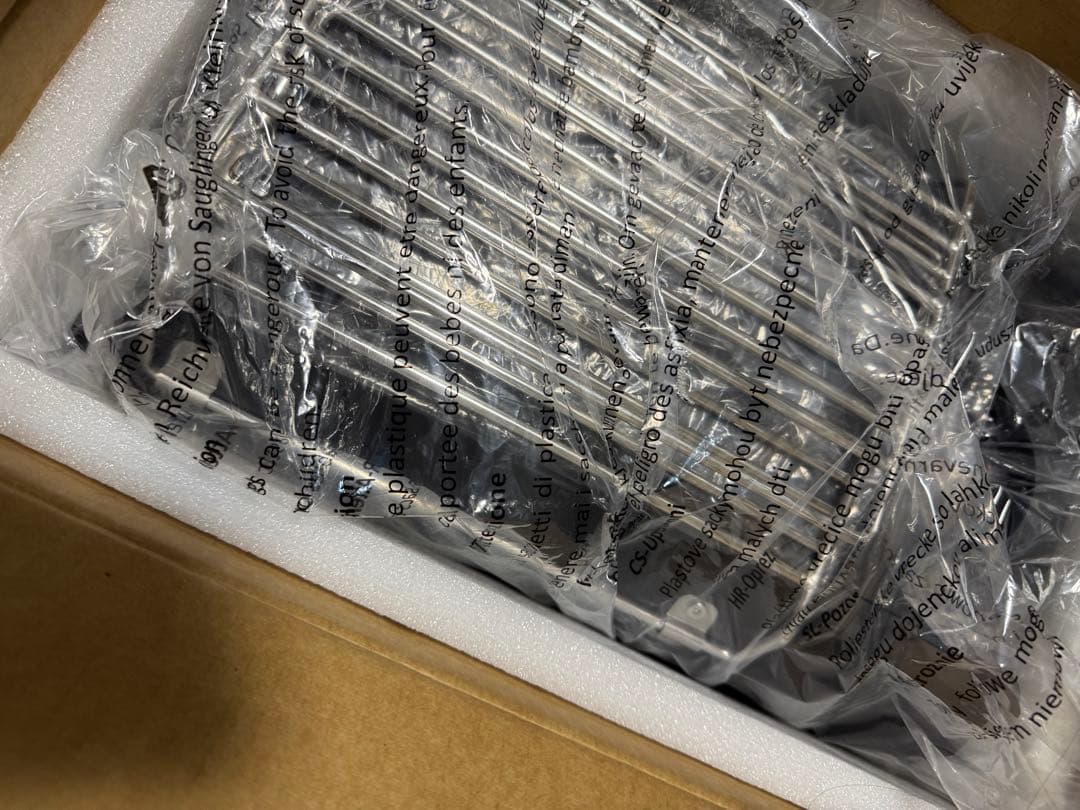 TOWALLMARK 薪ストーブ MK-380 煙突・バッグ付き アウトドア・釣り