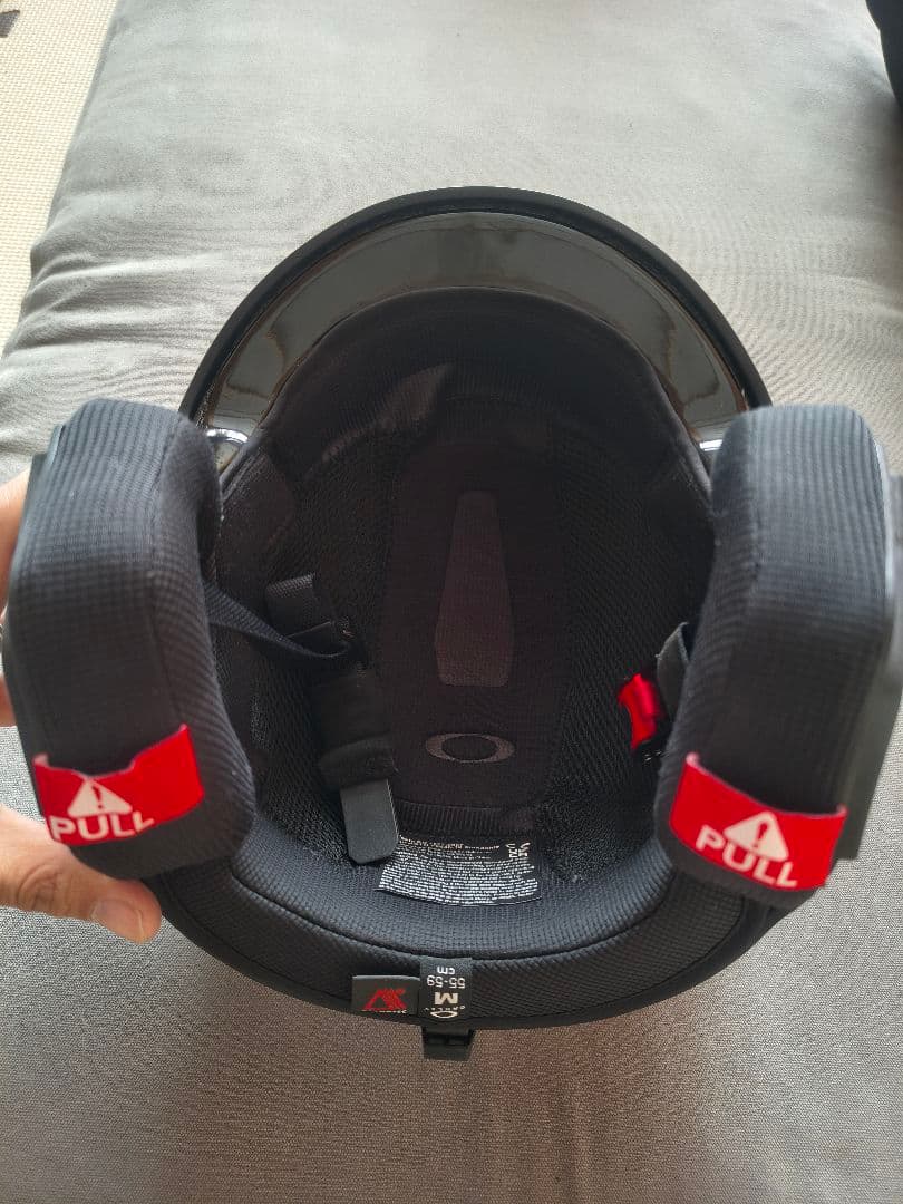 OAKLEY ヘルメット ARC5 PRO M 55～59cm - メルカリ