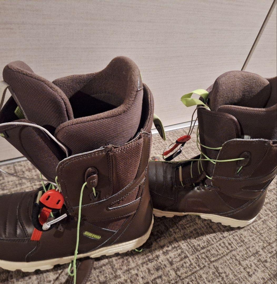 Burton Moto スノーボードブーツ 26cm Burton Moto スノーボードブーツ