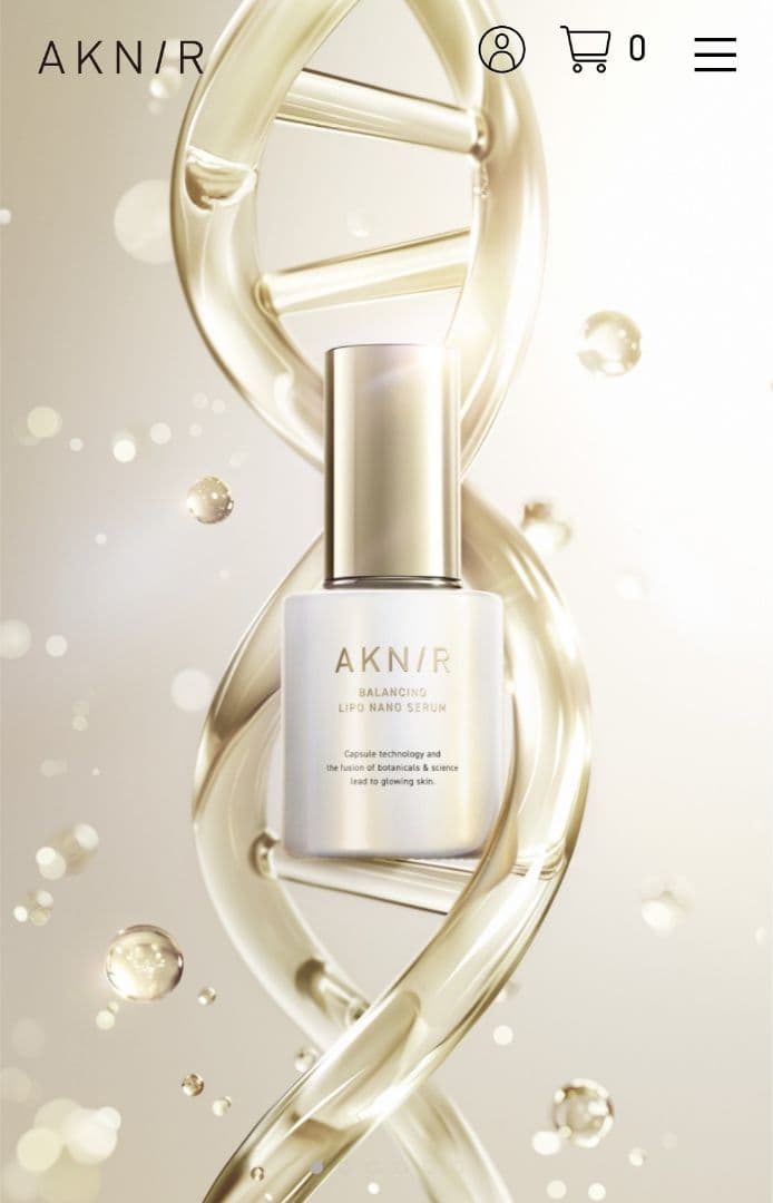 値下中【梨花プロデュース人気商品】AKNIR（アクニー）マスターパック 5点