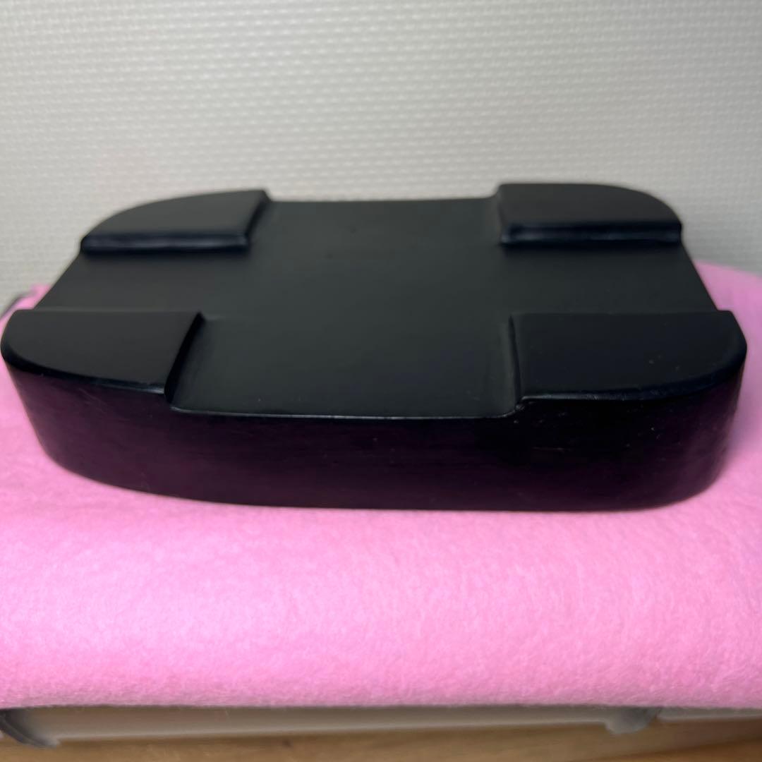 ⭕️雄勝硯 伝統工芸士 特殊彫 希少 四つ足 石紋綺麗 匠