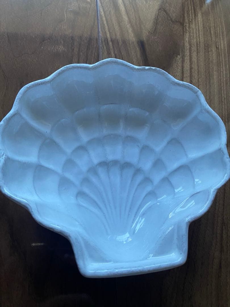 新品未使用 Astier de Villatte シェルディッシュ Astier de Villatte Victoria Dish | Jayson Home