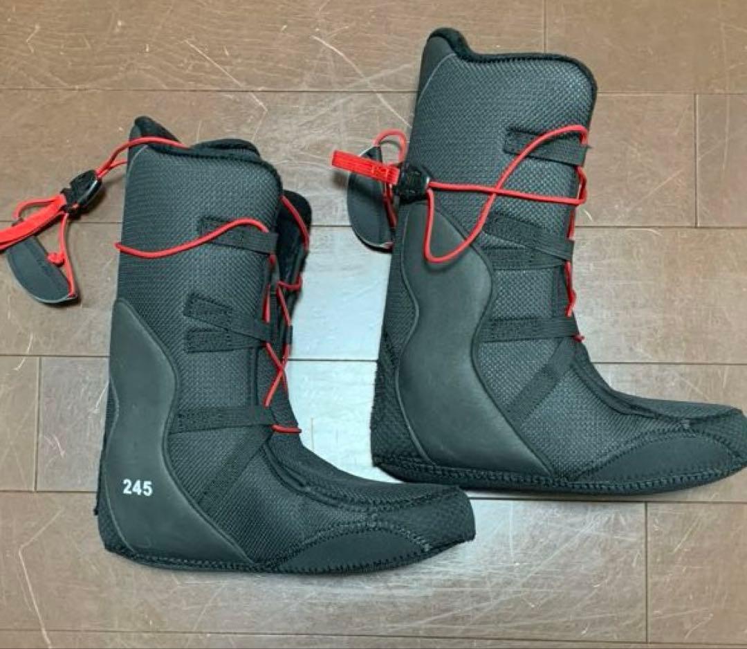 スノーボード ブーツ BOA SIMS シムス OPERATION 24.5cm
