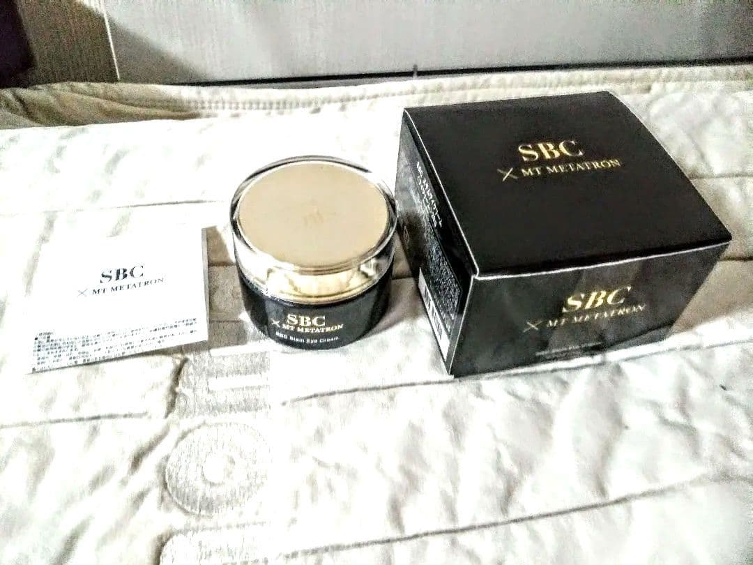 SBC ステムアイクリーム20g - メルカリ