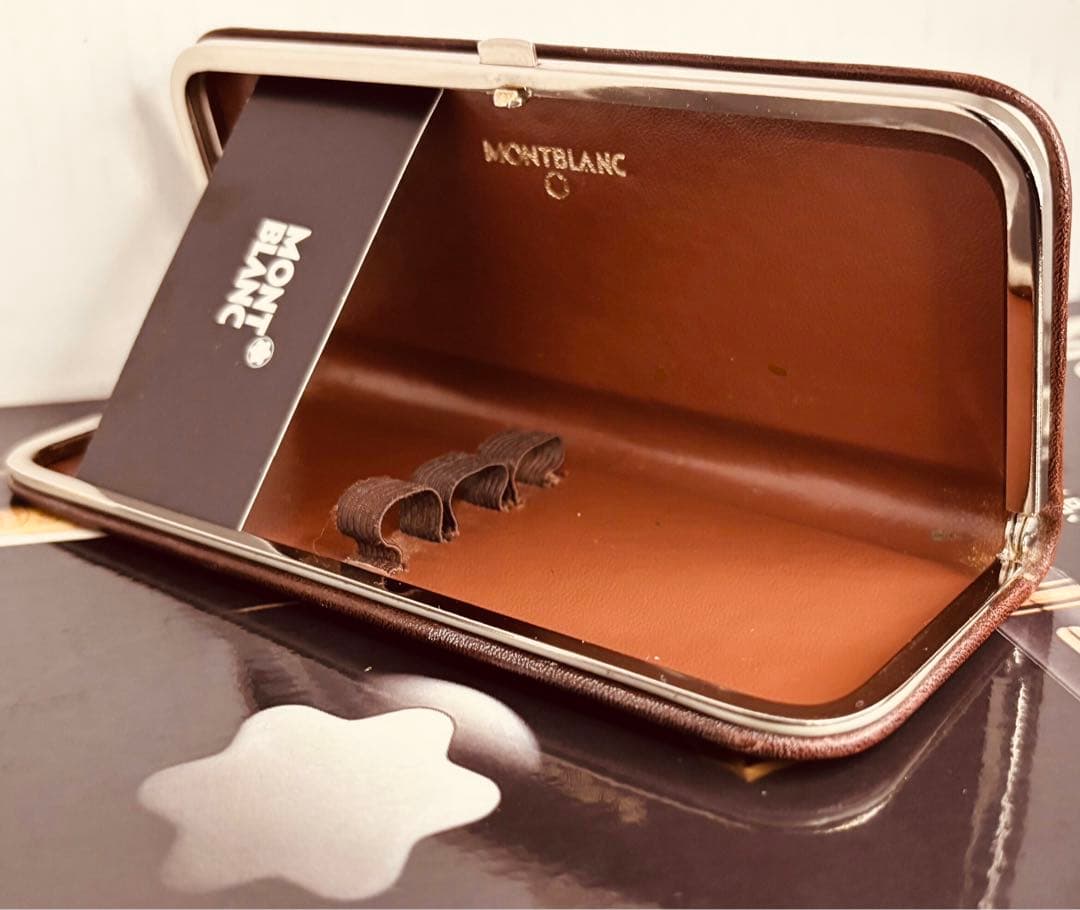 ⭐️レアで貴重❗️かなり稀少なヴィンテージCLASSICペンポーチ3本差