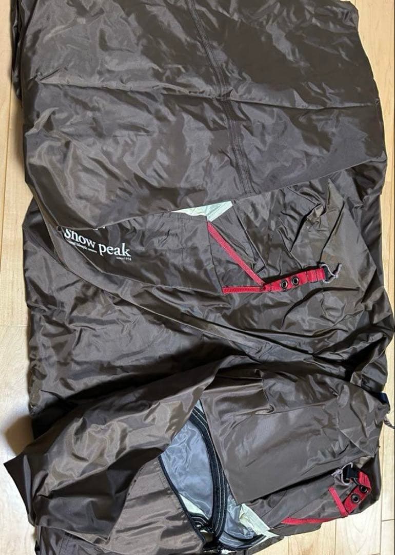未使用】スノーピーク ランドブリーズ PRO-4 SD-140 旧モデル - メルカリ