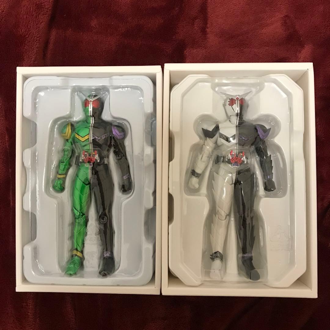 仮面ライダーW サイクロンジョーカー&ファングジョーカー (風都探偵