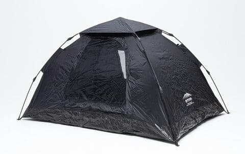 キャンプセットB（アウトドアグッズ）　ワンタッチテント/アルミテーブル/フォール キャンプセットB（アウトドアグッズ） キャンプセットB（アウトドア