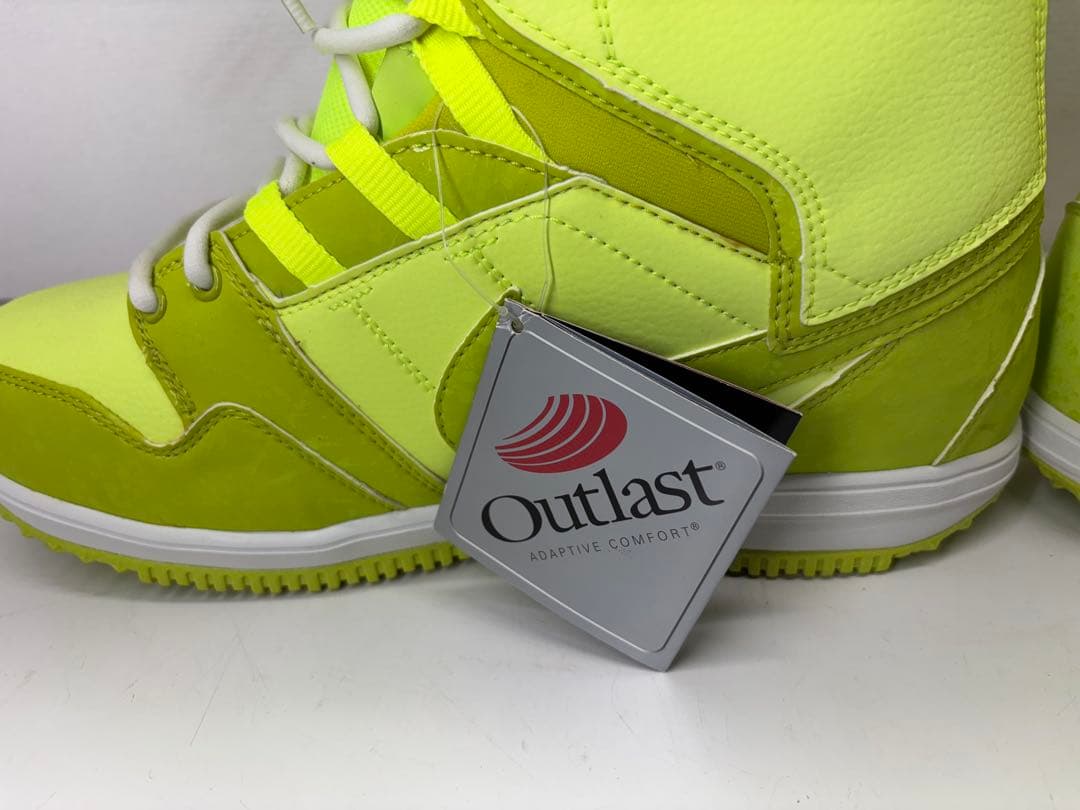 未使用 希少 NIKE VAPEN ナイキ スノーボード ブーツ 28.5cm