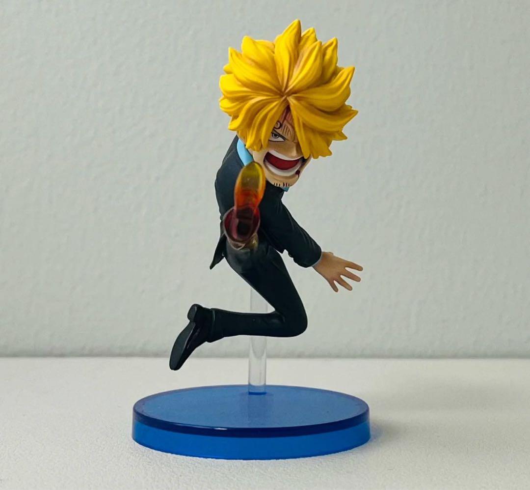 ONE PIECE サンジ ジャブラ ガレージキット ガレキ スタチュー①