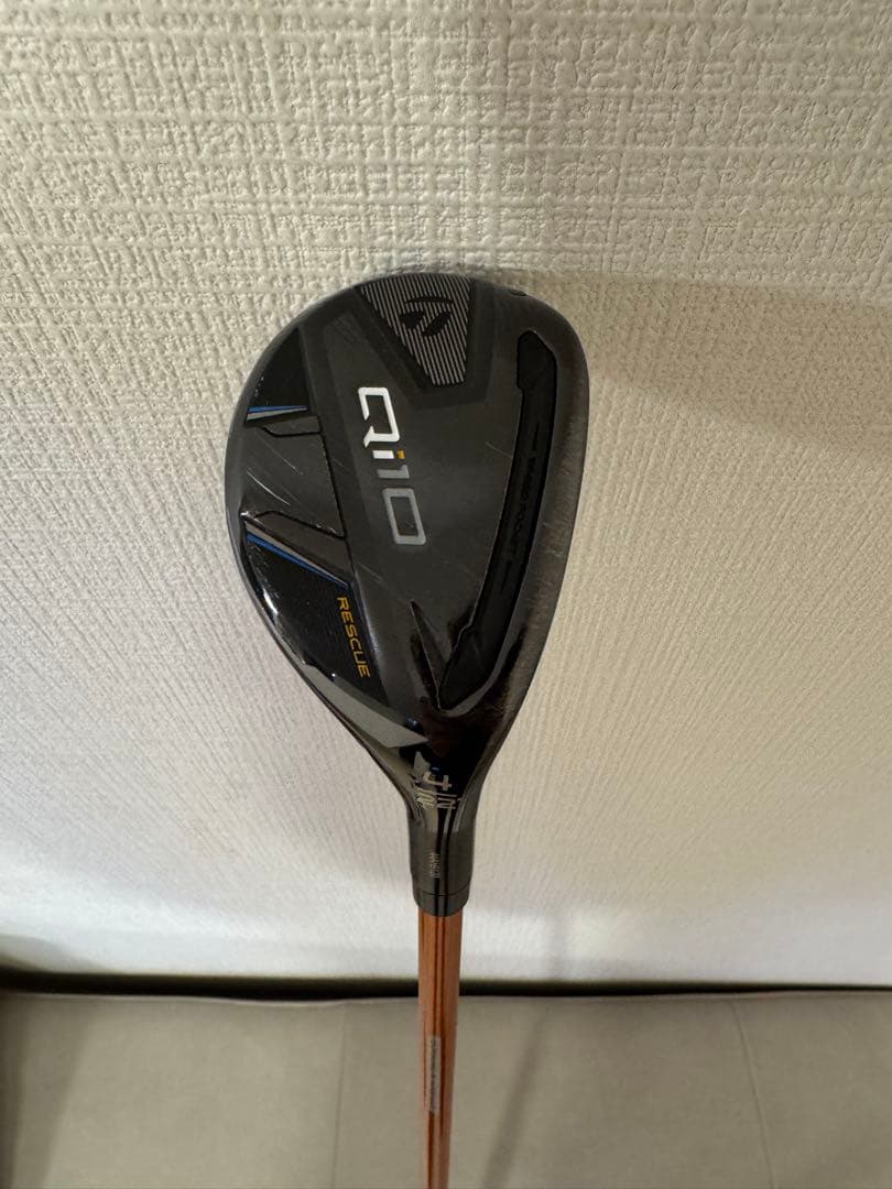 Qi10 ユーティリティTour AD DI-85 HYBRID S3本セット - メルカリ