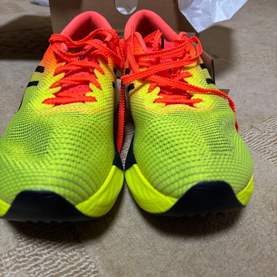 中古　ASICS SPEED EDGE PARIS 27.5cm