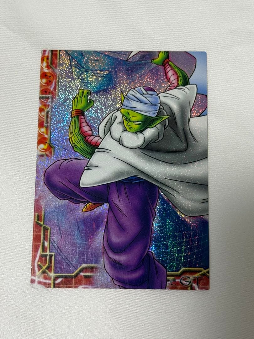 ドラゴンボール スーパーカードゲーム マンガブースター01 パラレル 魔