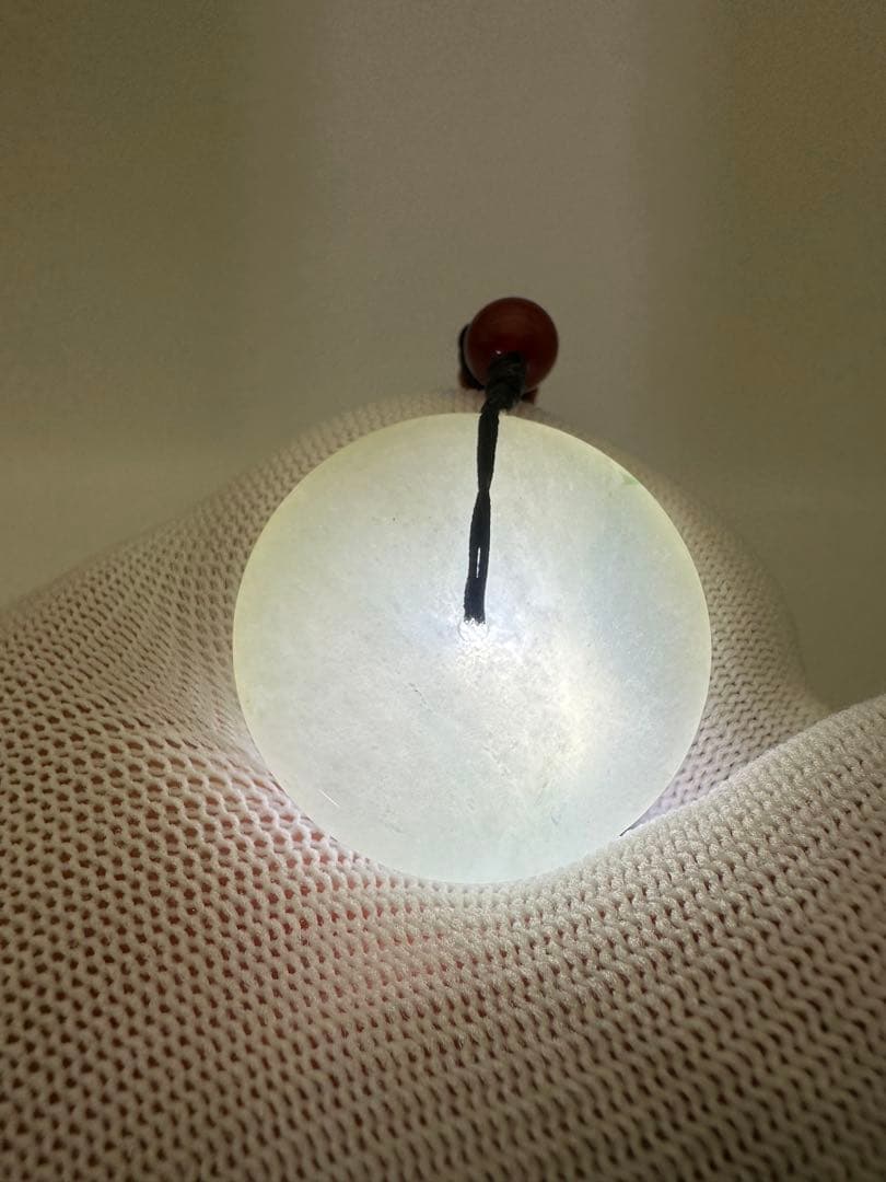 ☆天然☆極上品 極潤糸魚川翡翠美麗☆ろうかん質☆ブレスレット【新品