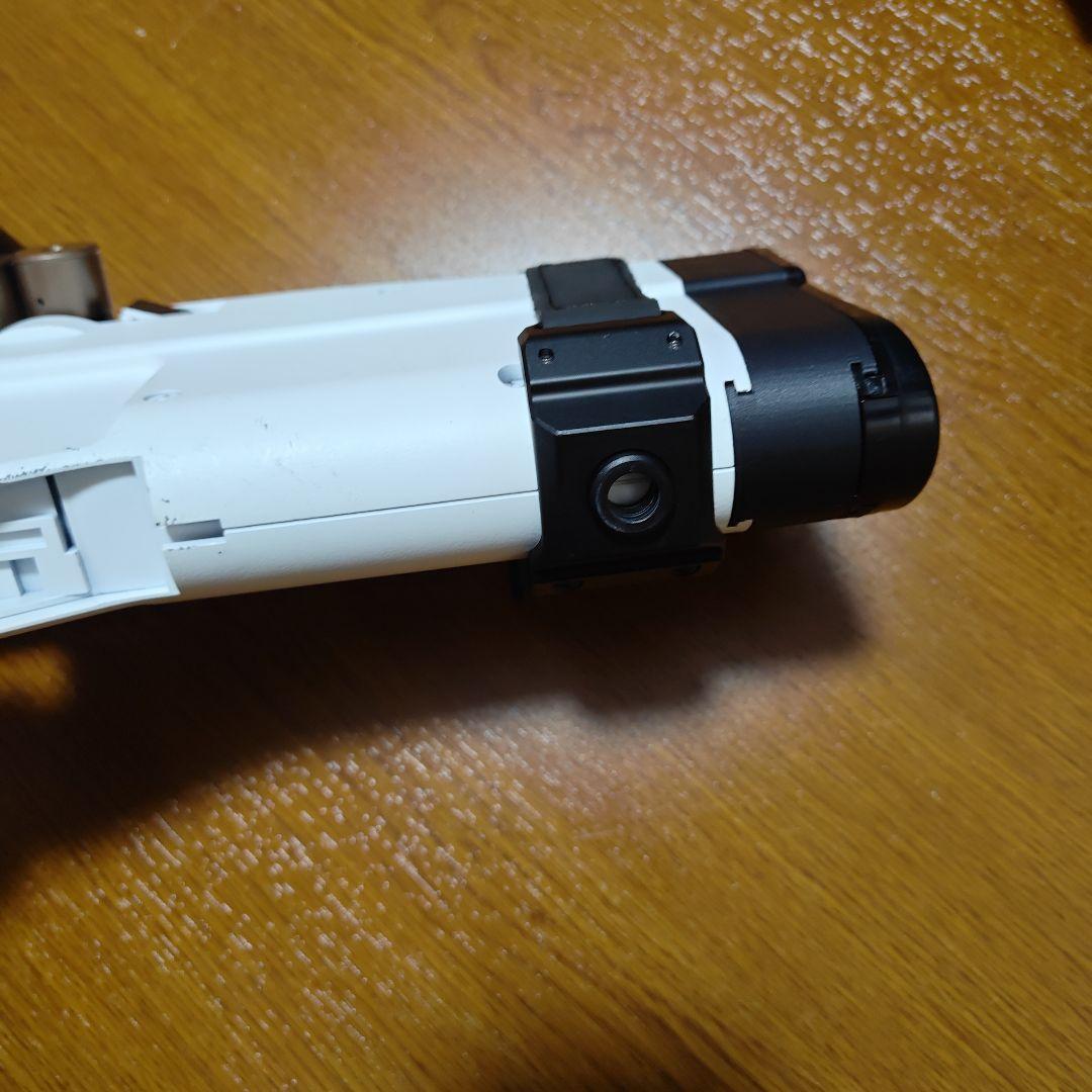 東京マルイ p90 ホワイト カスタム 000様用 - メルカリ