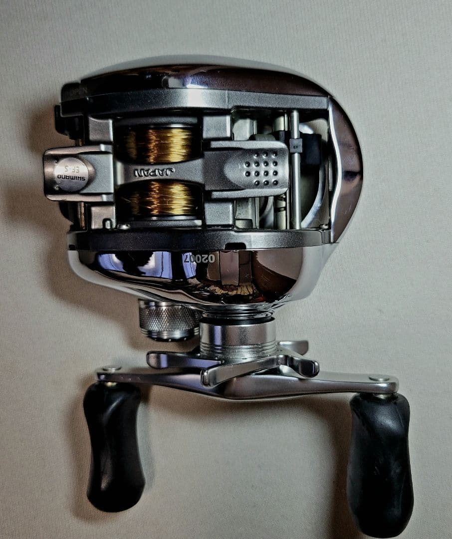 アンタレスDC7 左ハンドル