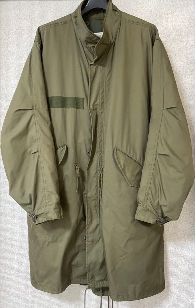 ymclky M65 モッズコート　ライナー　フード付属 YMCLKY 米軍タイプ M-65 フィールドパーカー ライナー付き 新品