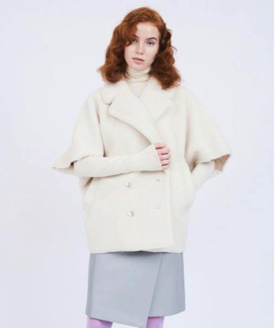 スタニングルアー ボアポンチョ サイズ0 - メルカリ