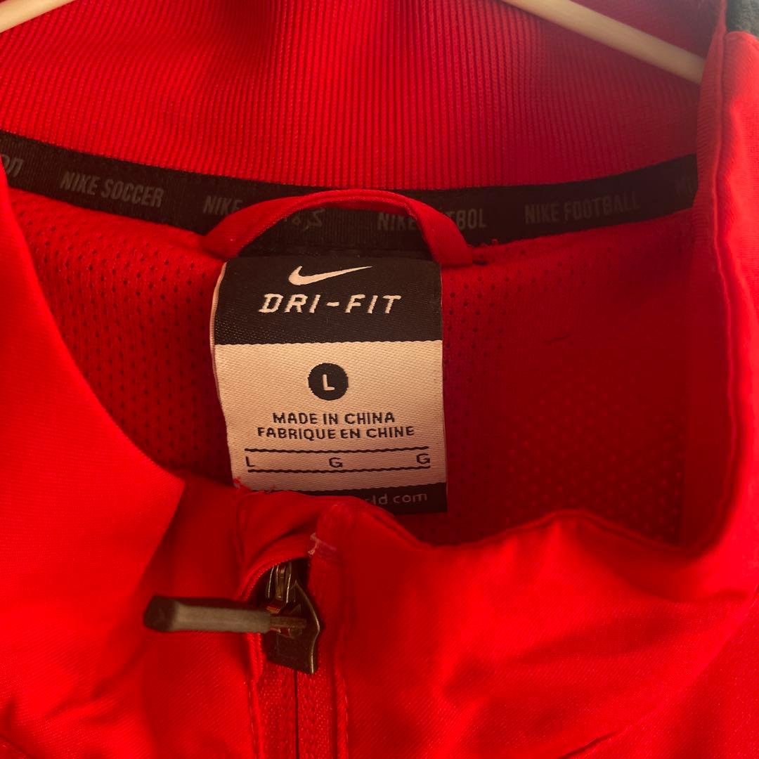 Urawa Red Diamonds Nike Dri-fit ジャージLサイズ