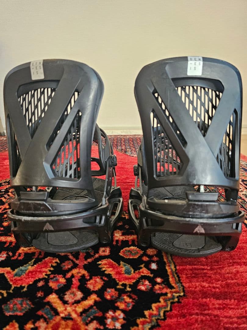 BURTON GENESIS 23ー24モデル Sサイズ
