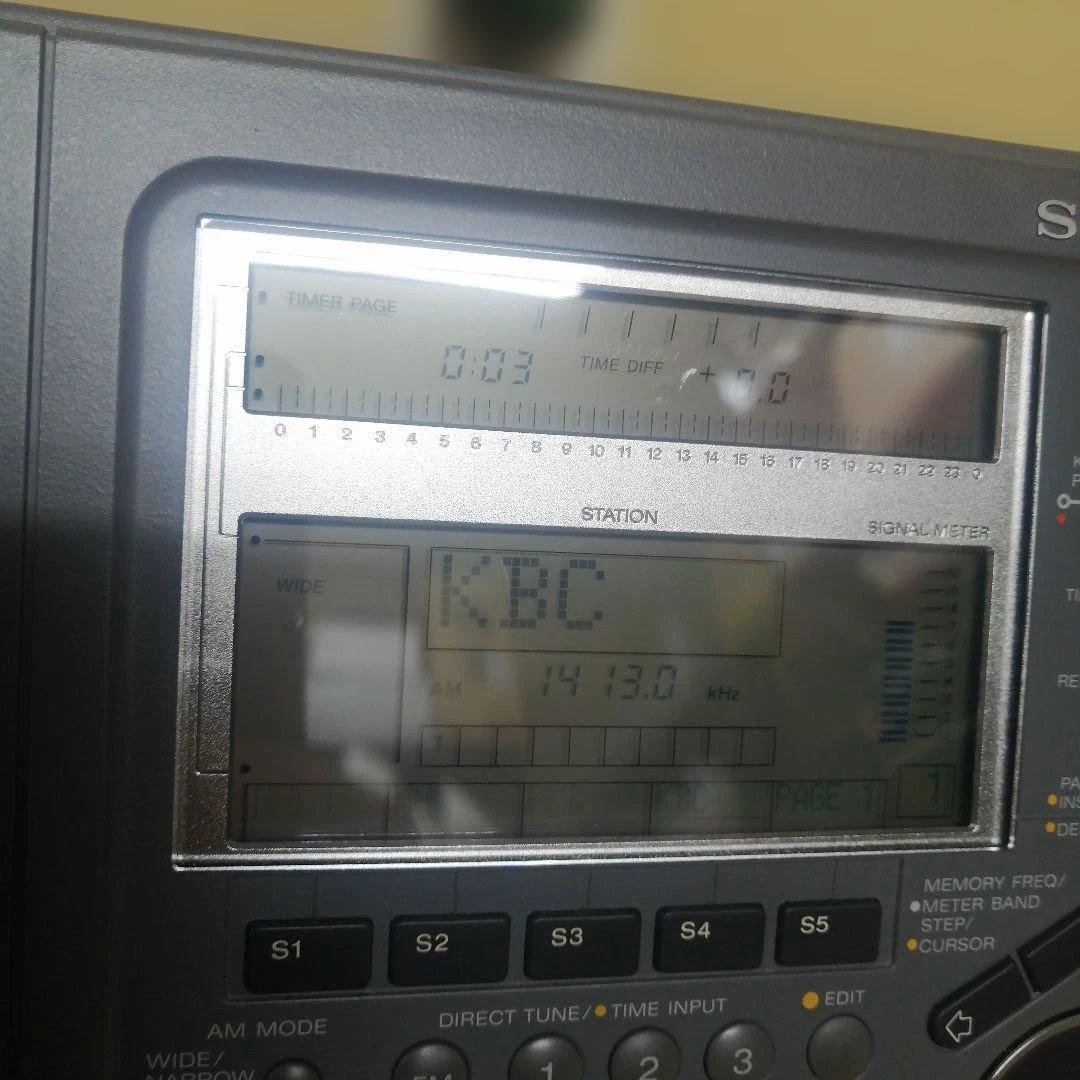 SONY ICF-SW77 LW/MW/SW/FM 短波 中波 長波 PLLシン 短波 ICF-SW77 PLL