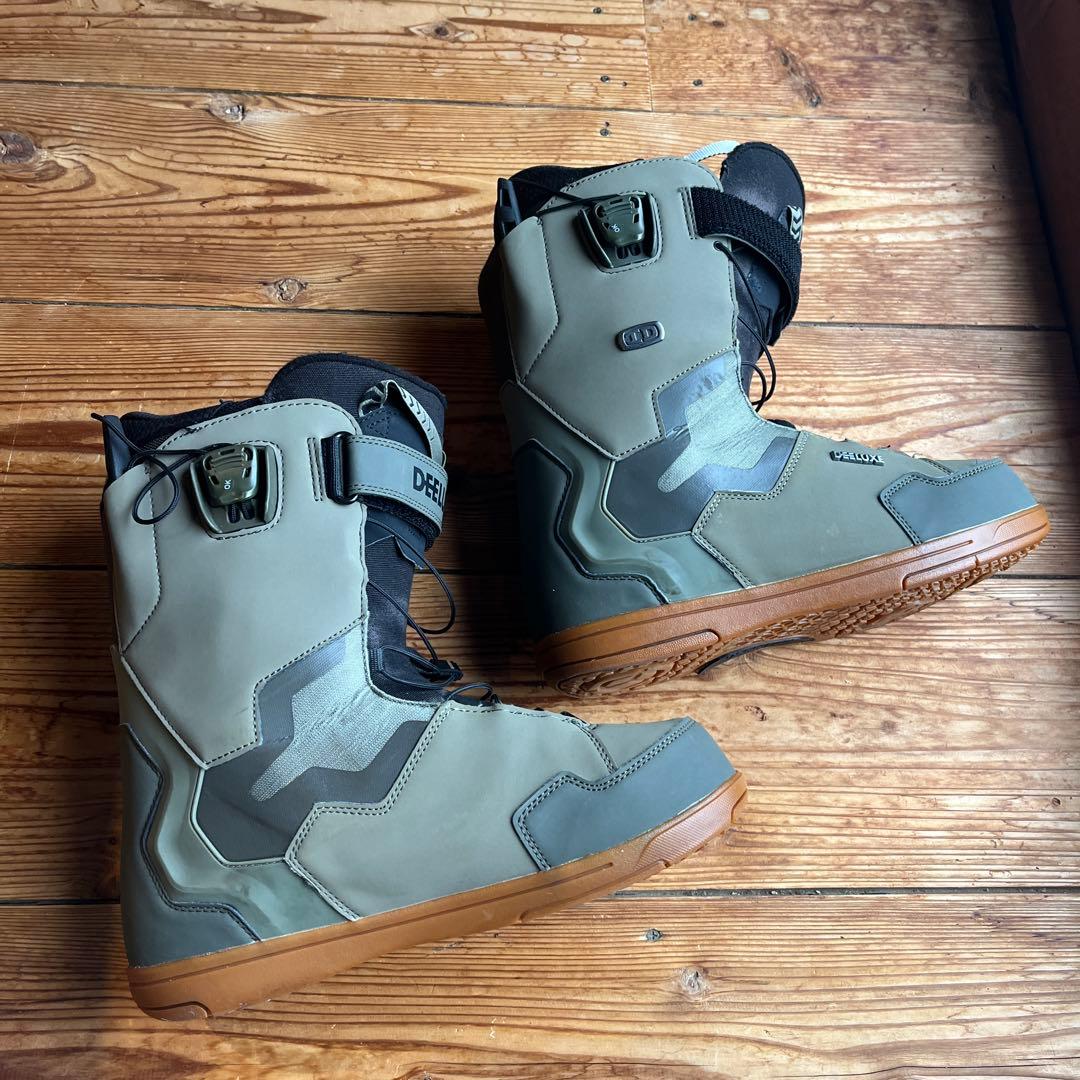 ライドRIDE THE92 23/24モデル 26.5cm RIDE ライド スノーボード