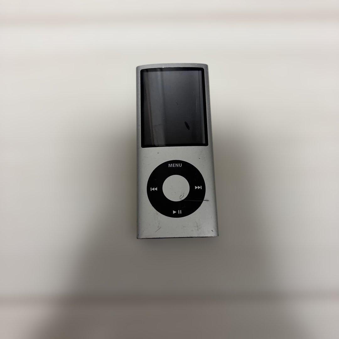 Apple iPod mini 8GB シルバー 第4世代 - メルカリ