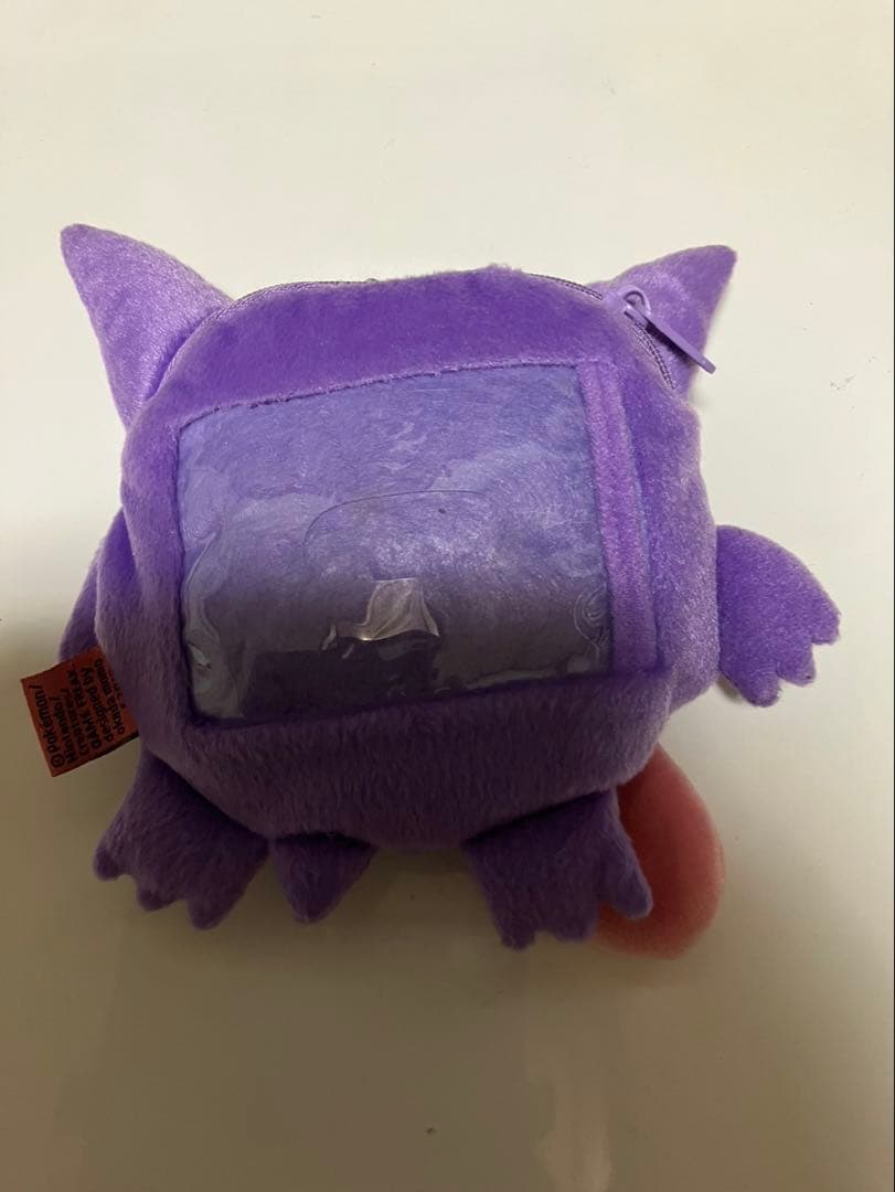 超希少 ポケもも おかだ萌萌コラボ ゲンガー ぬいぐるみキーホルダー