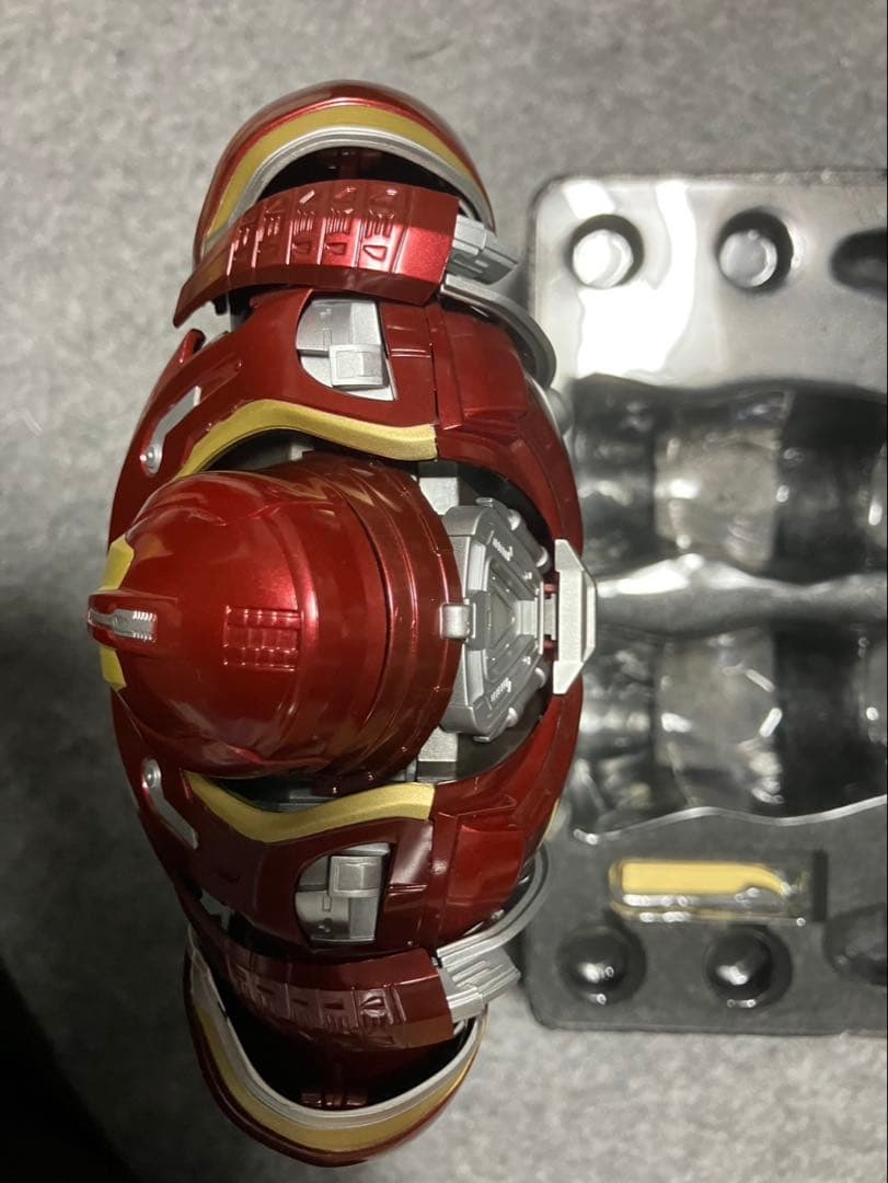 S.H.Figuarts ハルクバスター　マーク2