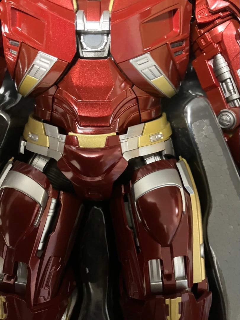 S.H.Figuarts ハルクバスター　マーク2