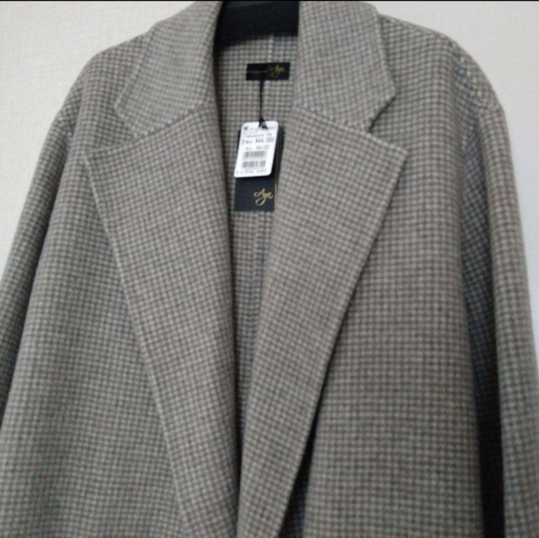 pom1様専用ページ 新品スコットクラブ Agaガンクラブチェック柄ロング